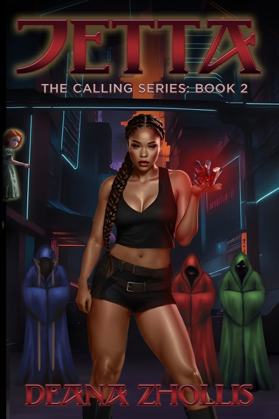 Jetta: The Calling Series (Book 2)