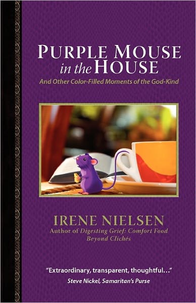 Purple Mouse In The House