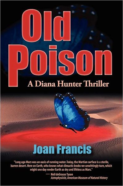 Old Poison: A Diana Hunter Thriller