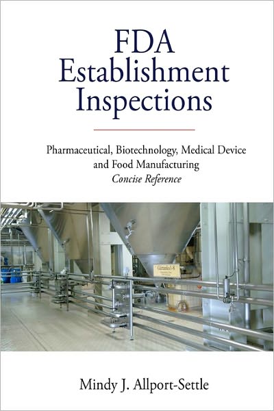 Fda Establishment Inspections