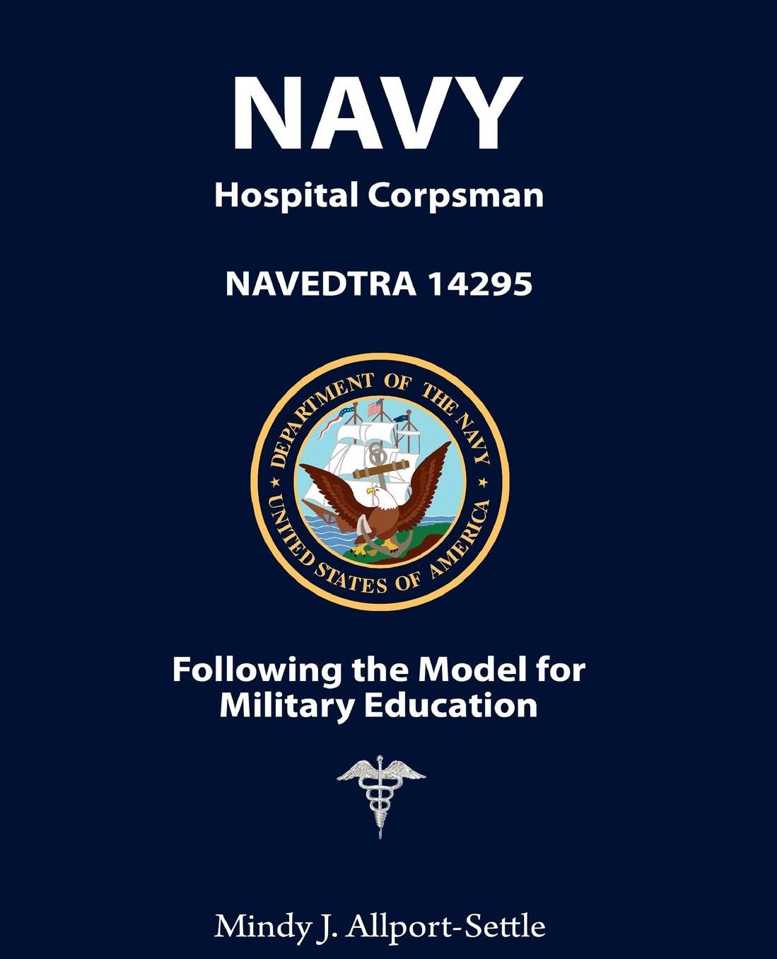 Navy Hospital Corpsman