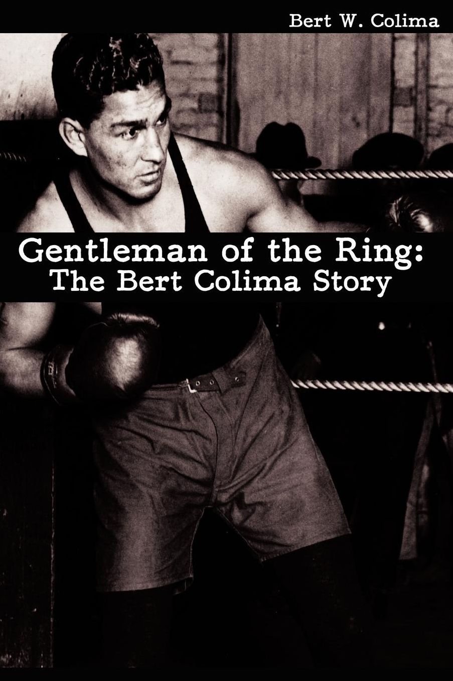 Gentleman Of The Ring