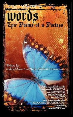 words - Epic Poems of a Poetess