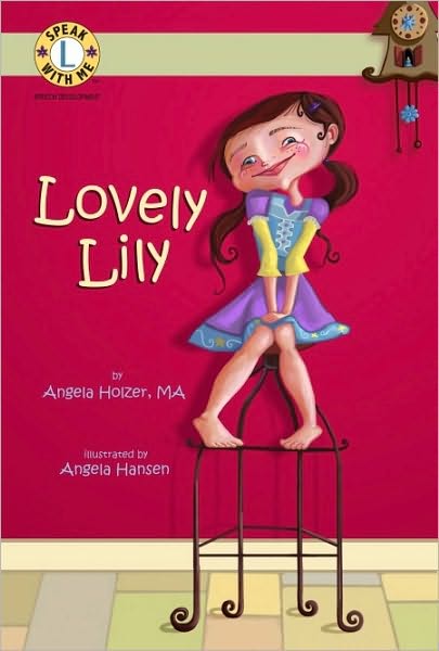 Lovely Lily (Speak With Me Series)