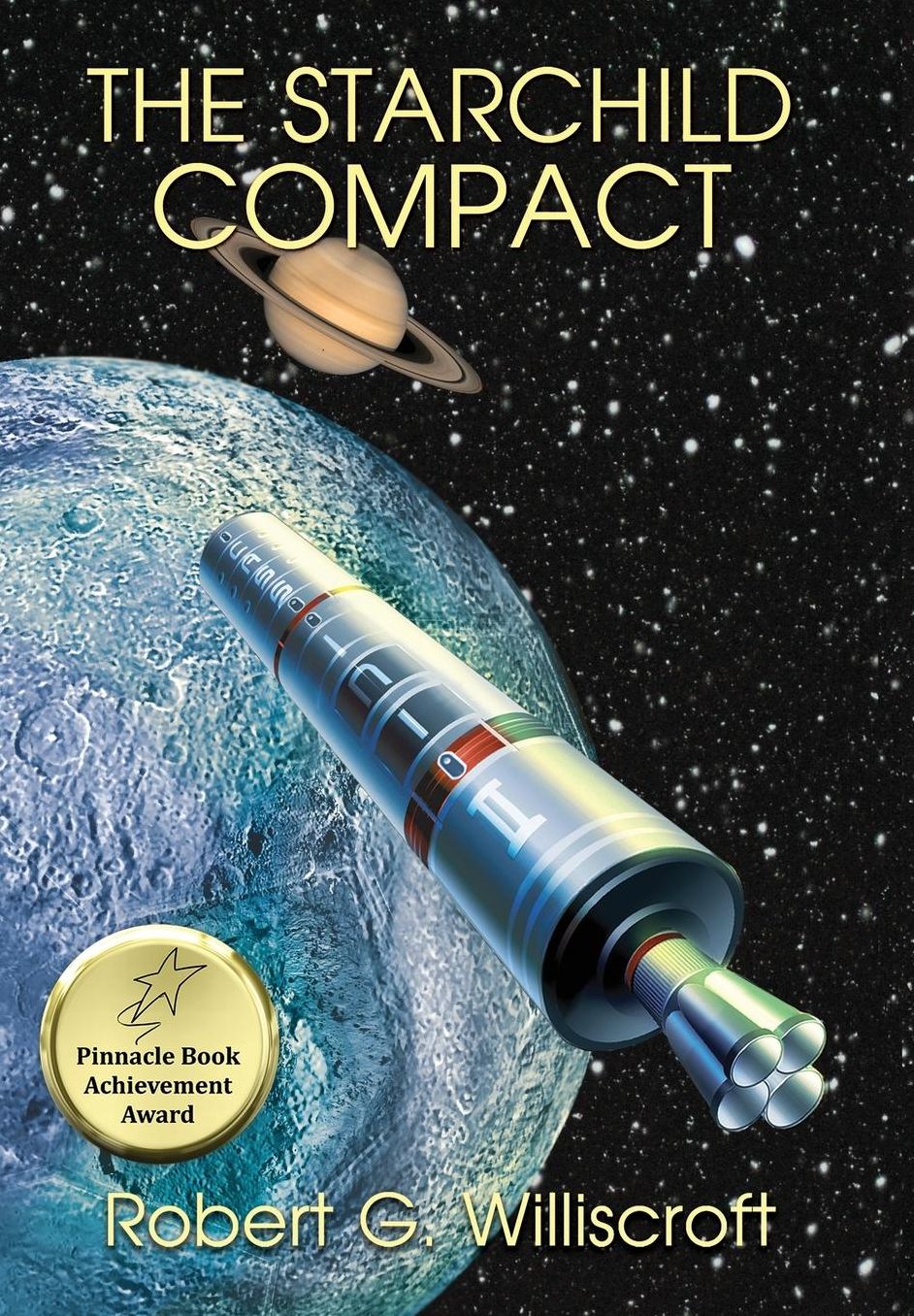 The Starchild Compact: A novel of interplanetary exploration