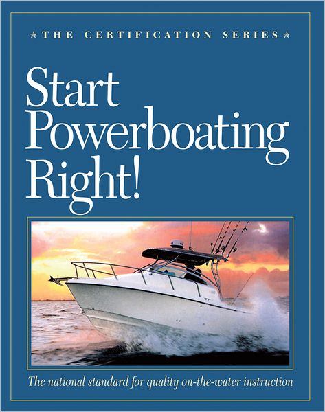 Start Powerboating Right!