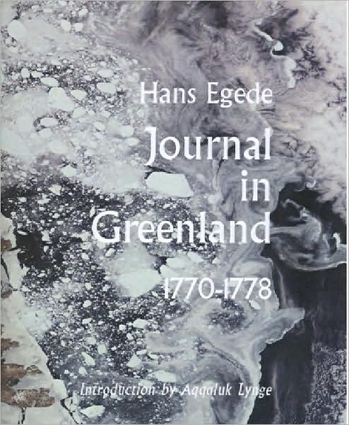 Journals in Greenland: 1770-1778