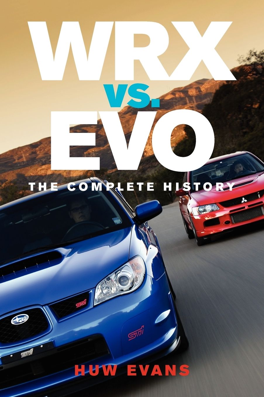 Wrx Vs. Evo