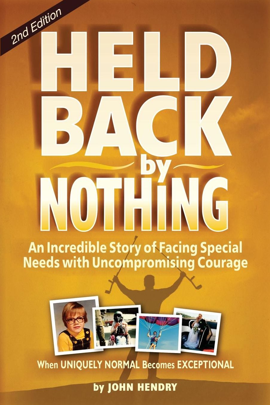 Held Back By Nothing