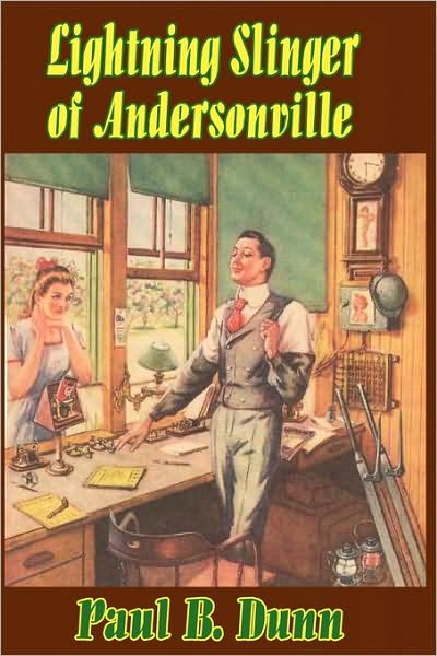 Lightning Slinger Of Andersonville