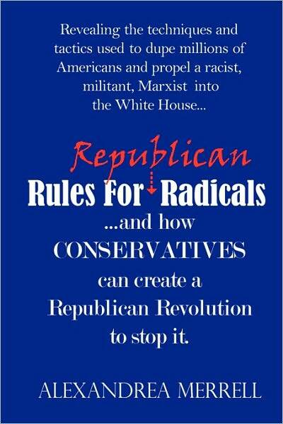 Rules For Republican Radicals