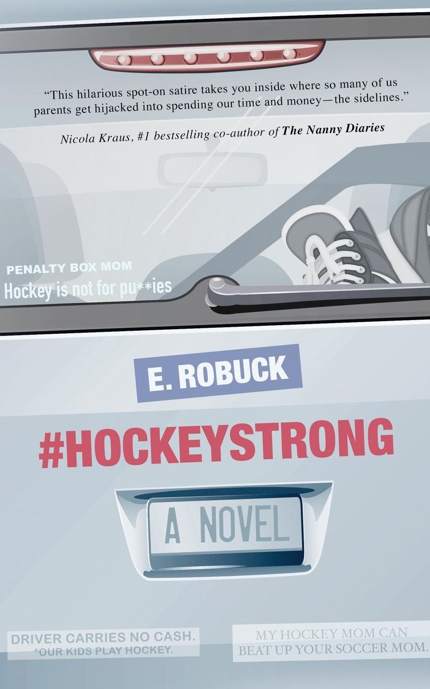 #Hockeystrong