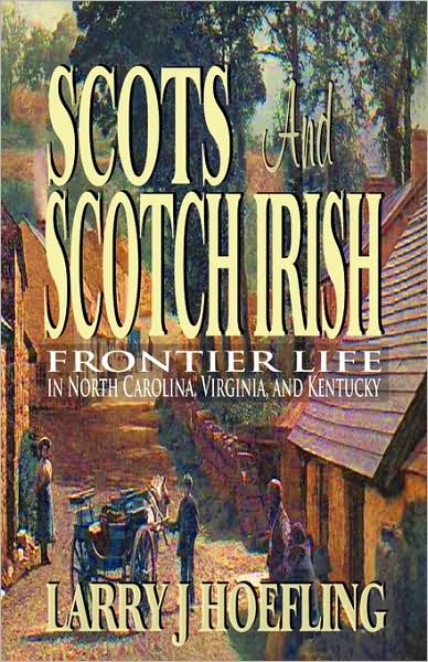Scots And Scotch Irish