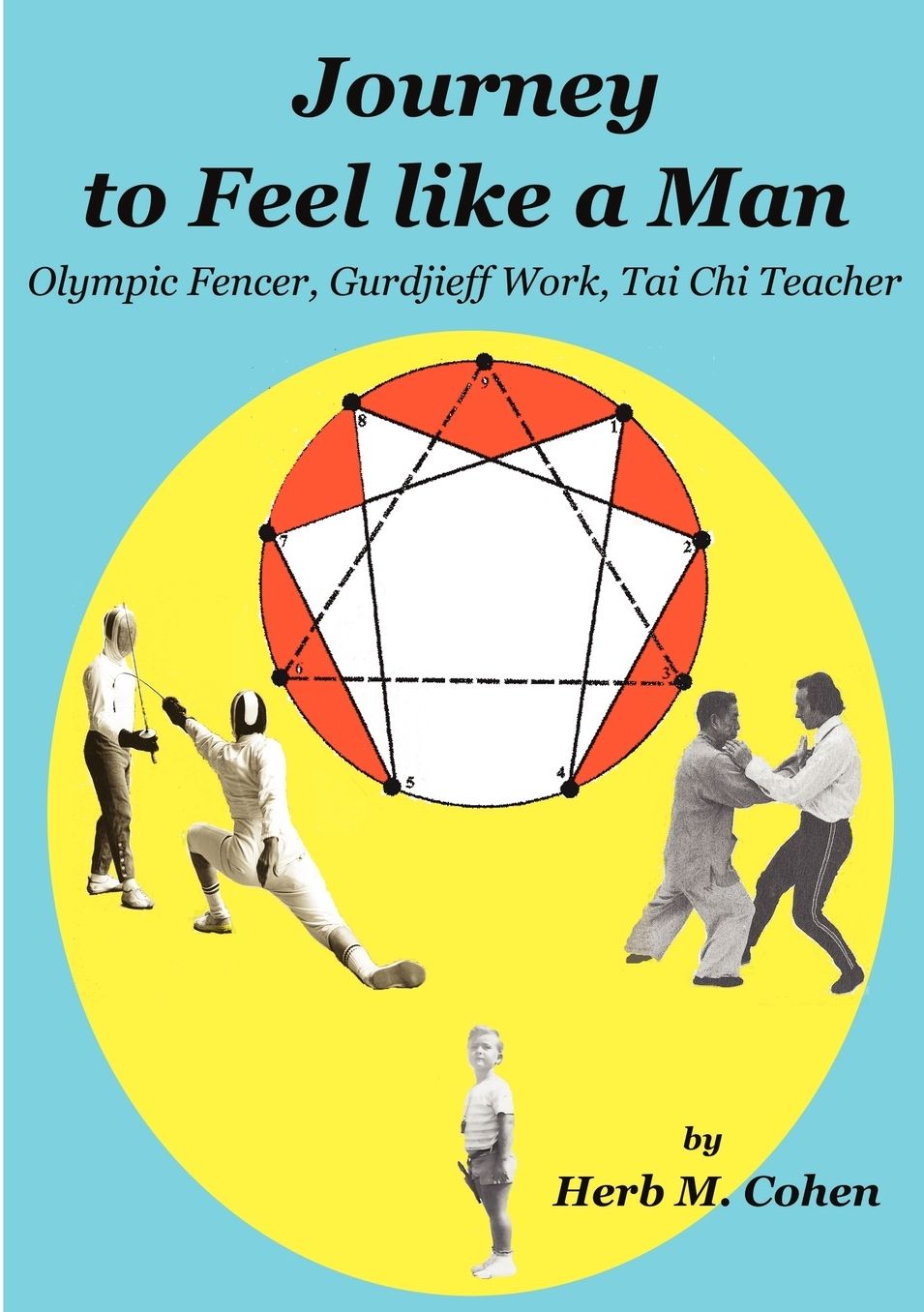 Journey to Feel like a Man: Olympic Fencer, Gurdjieff Work, Tai Chi Teacher