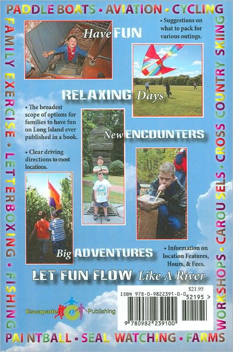 Fun Family: 1,100 Things to Do With Your Kids on Long Island and Beyond