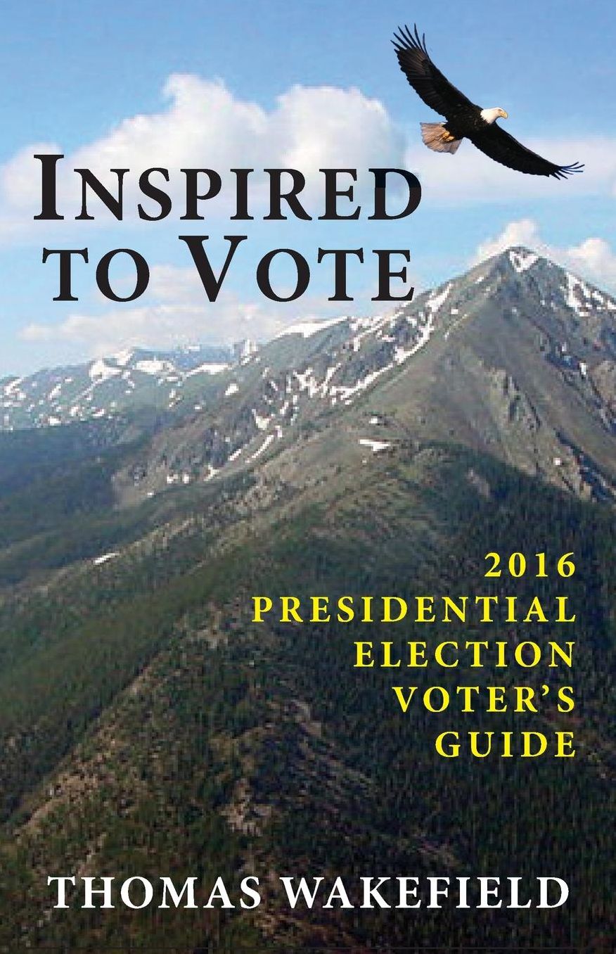 INSPIRED TO VOTE