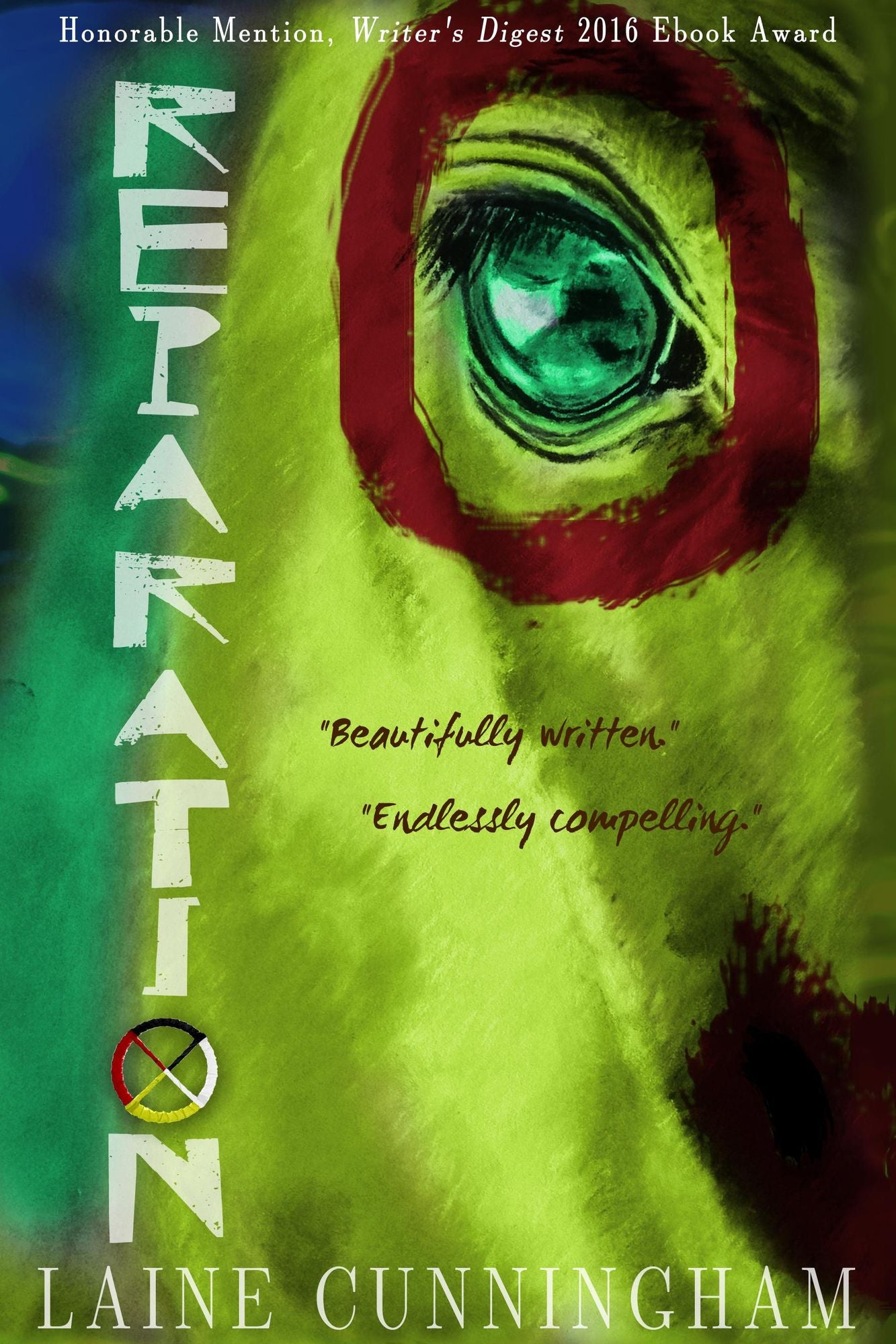 Reparation: A Novel of the American Great Plains