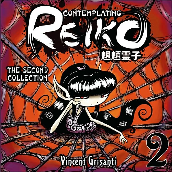 Contemplating Reiko - The Second Collection