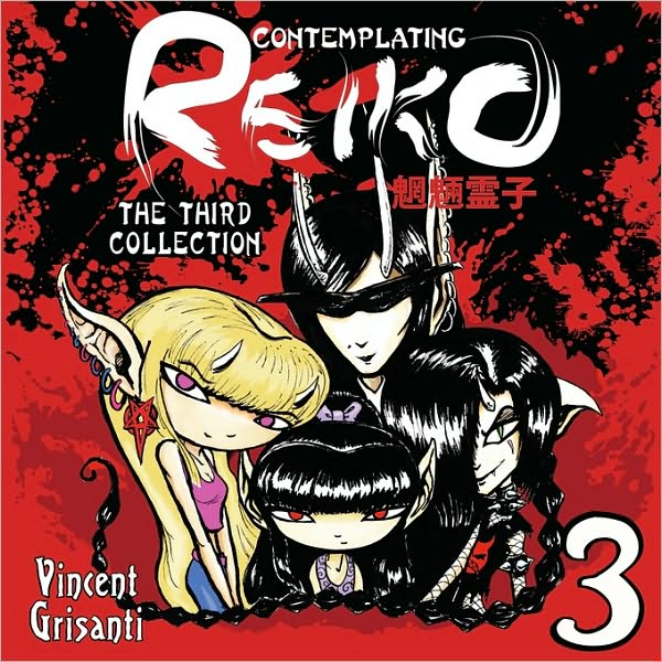 Contemplating Reiko - The Third Collection