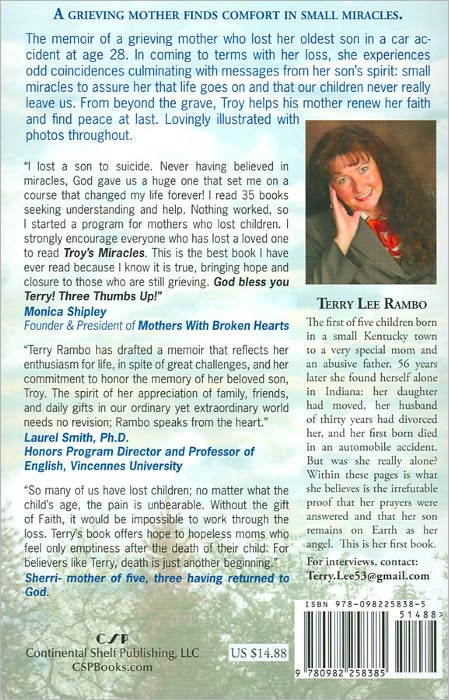 Troy's Miracles