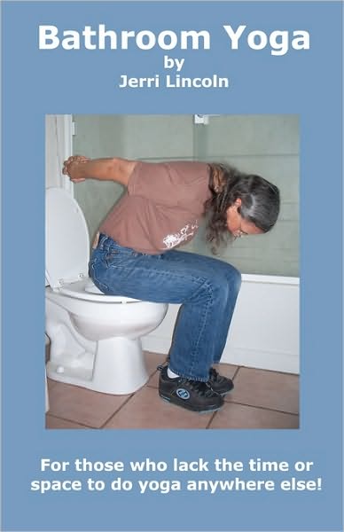 Bathroom Yoga