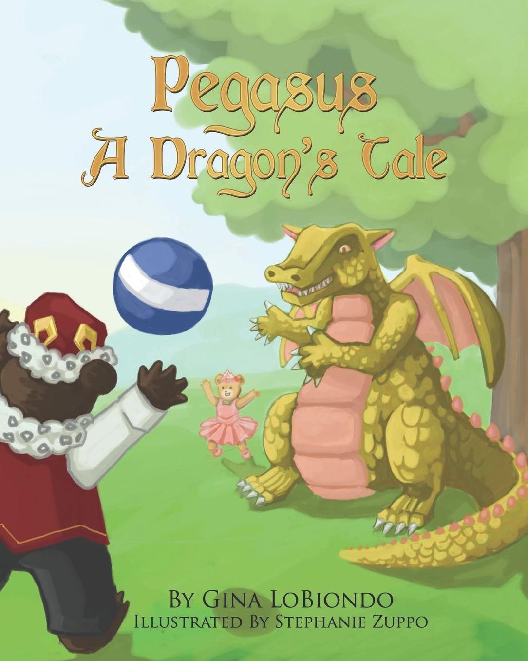 Pegasus: A Dragon's Tale
