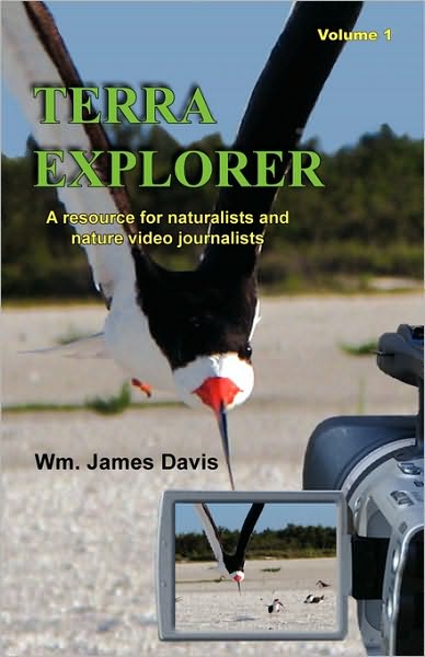Terra Explorer Volume 1