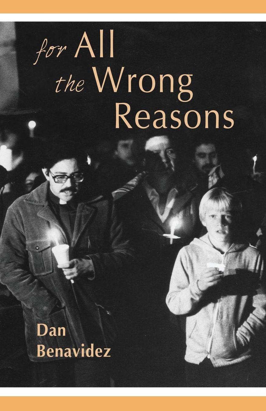 For All The Wrong Reasons