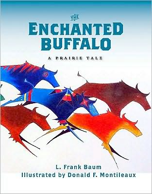 Enchanted Buffalo