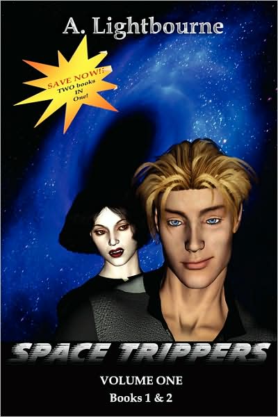 Space Trippers Vol. 1 Books 1 And 2