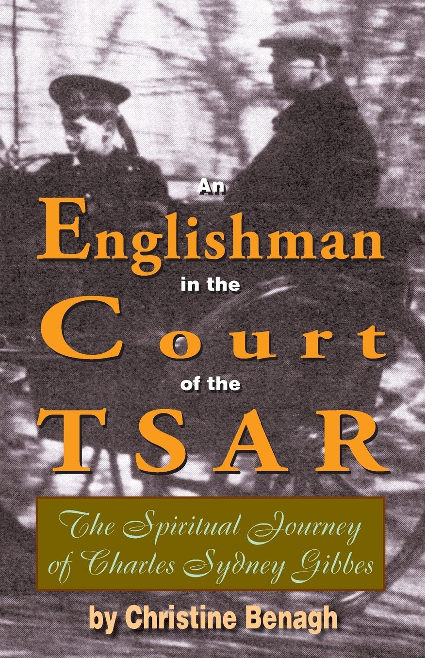 An Englishman In The Court Of The Tsar