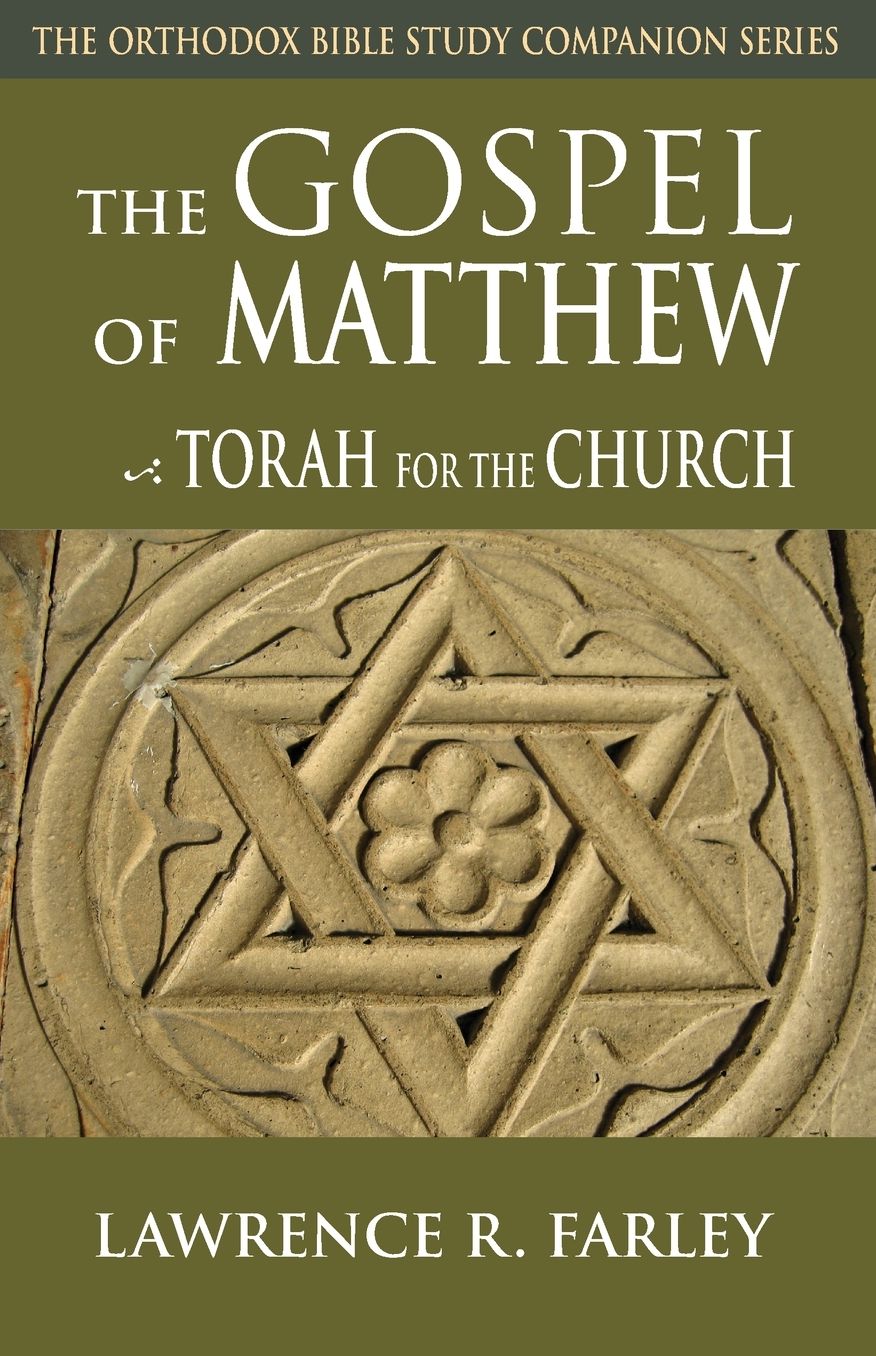 The Gospel of Matthew: The Torah for the Church