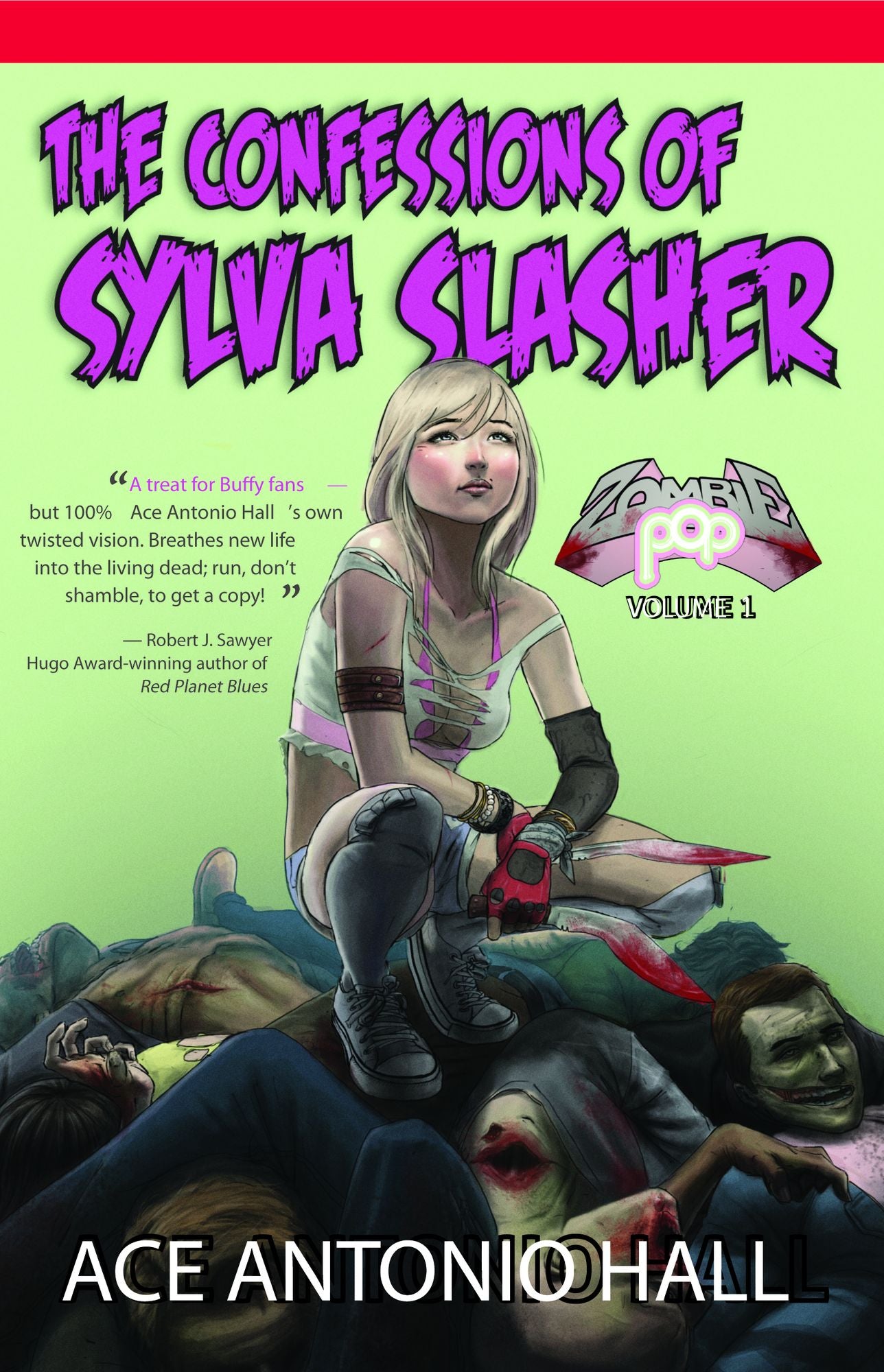 Confessions of Sylva Slasher