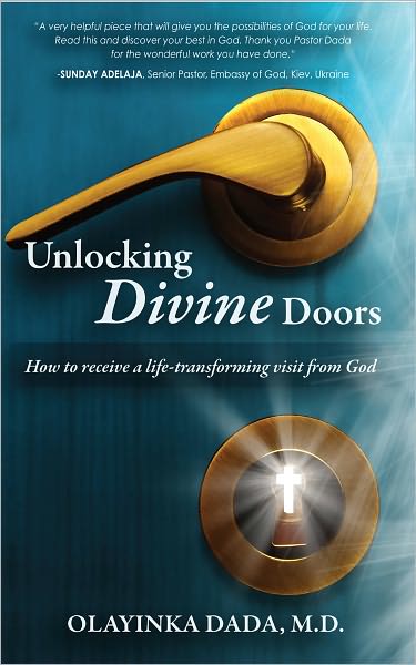 Unlocking Divine Doors: How to receive a life-transforming visit from God