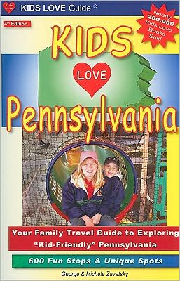 Kids Love Pennsylvania