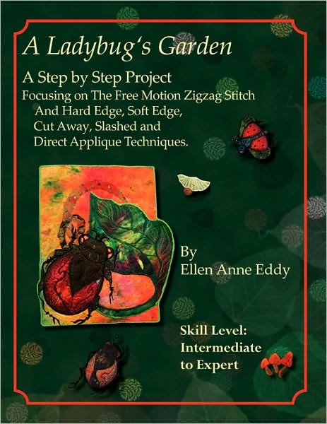 A Ladybug's Garden