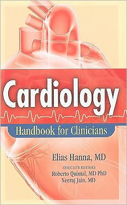 Cardiology Handbook for Clinicians