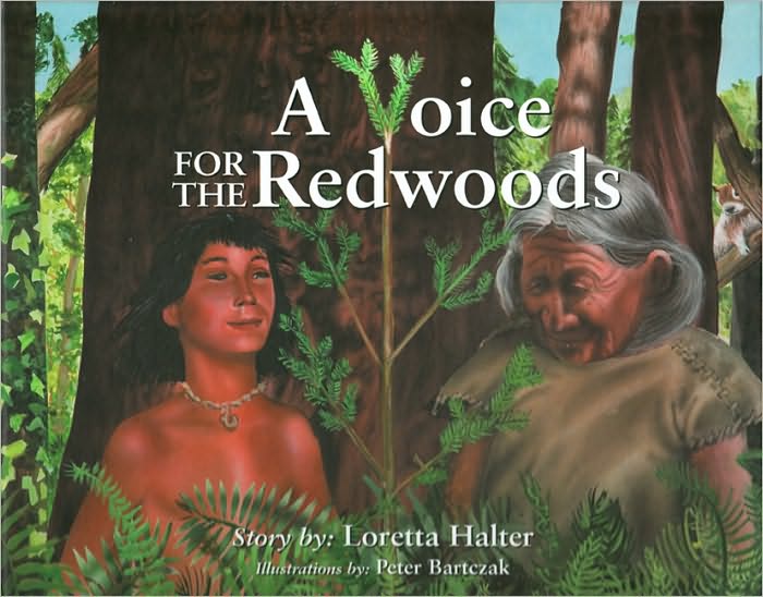 A Voice for the Redwoods