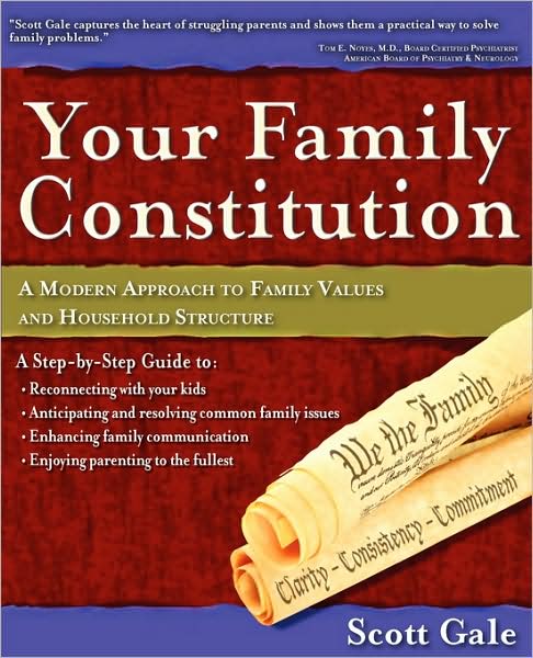 Your Family Constitution