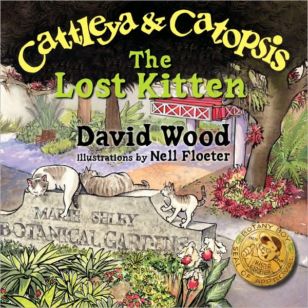 Cattleya And Catopsis, The Lost Kitten