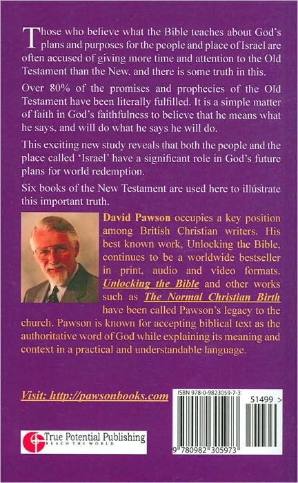 Israel in the New Testament