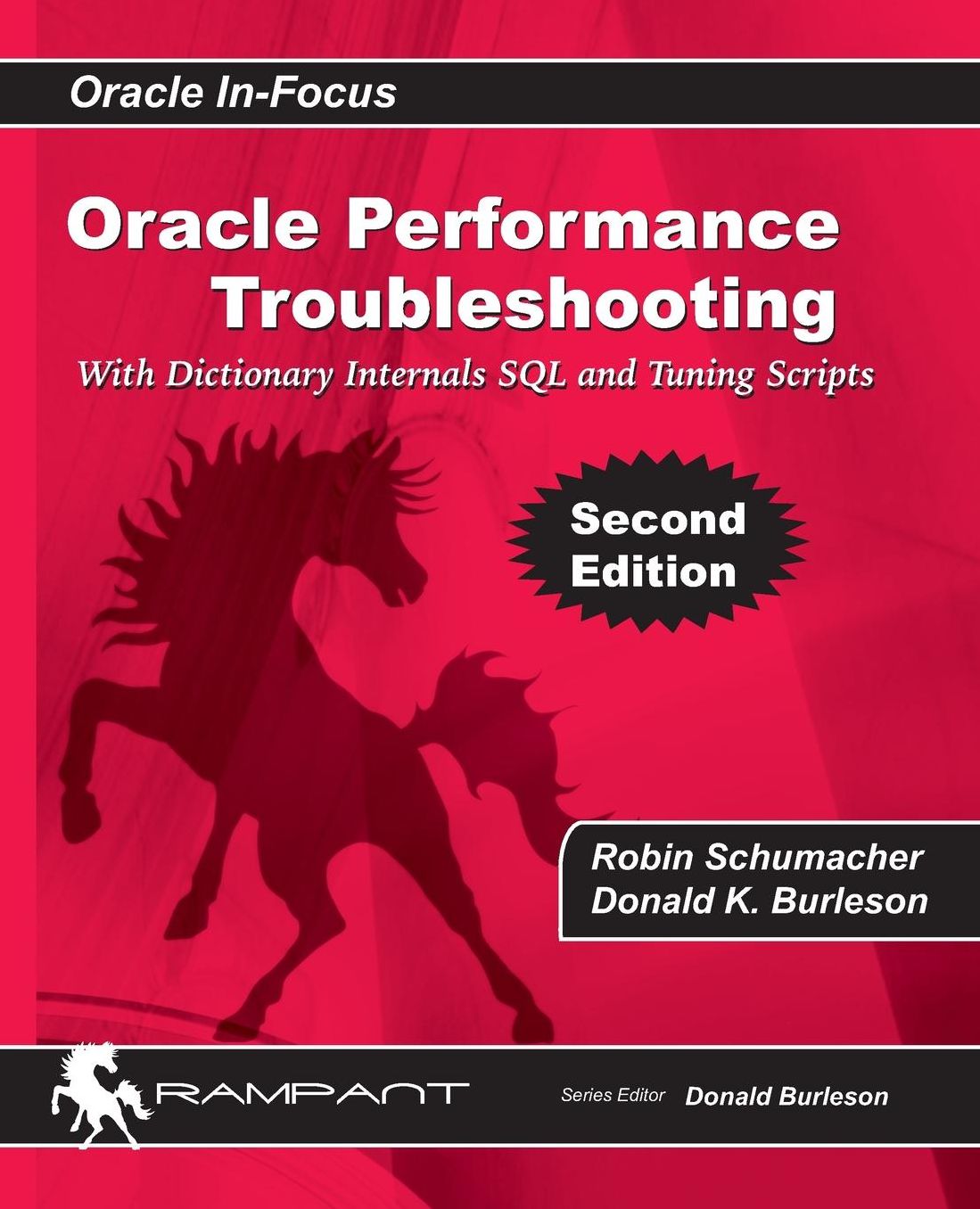 Oracle Performance Troubleshooting: With Dictionary Internals SQL and Tuning Scripts