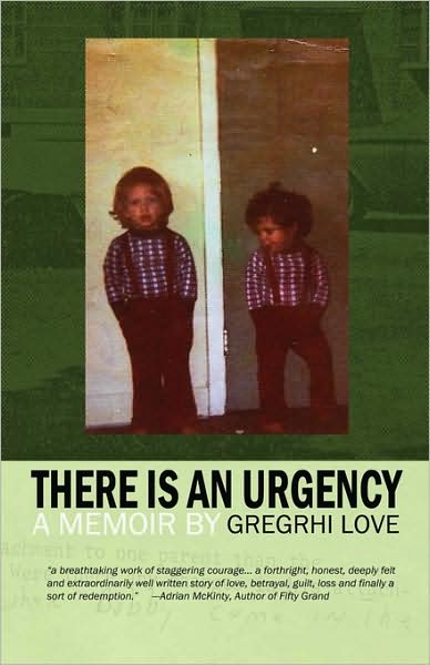 There Is An Urgency