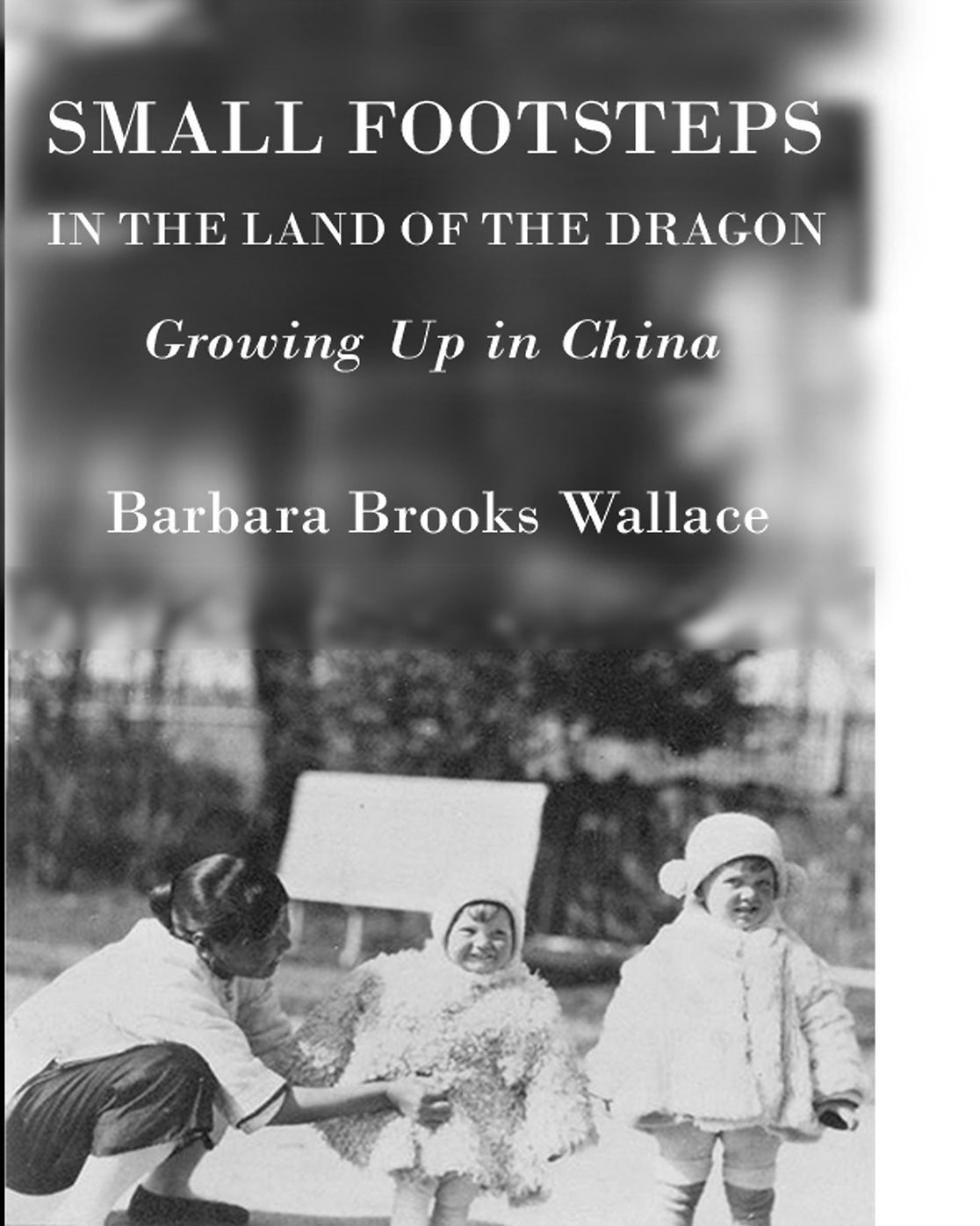 Small Footsteps In The Land Of The Dragon