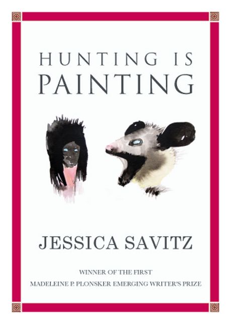 Hunting is Painting