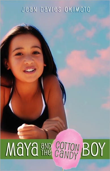 Maya And The Cotton Candy Boy