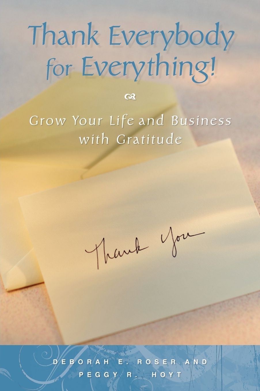 Thank Everybody For Everything