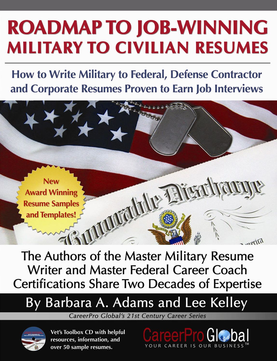 Roadmap to Job-Winning Military to Civilian Resumes