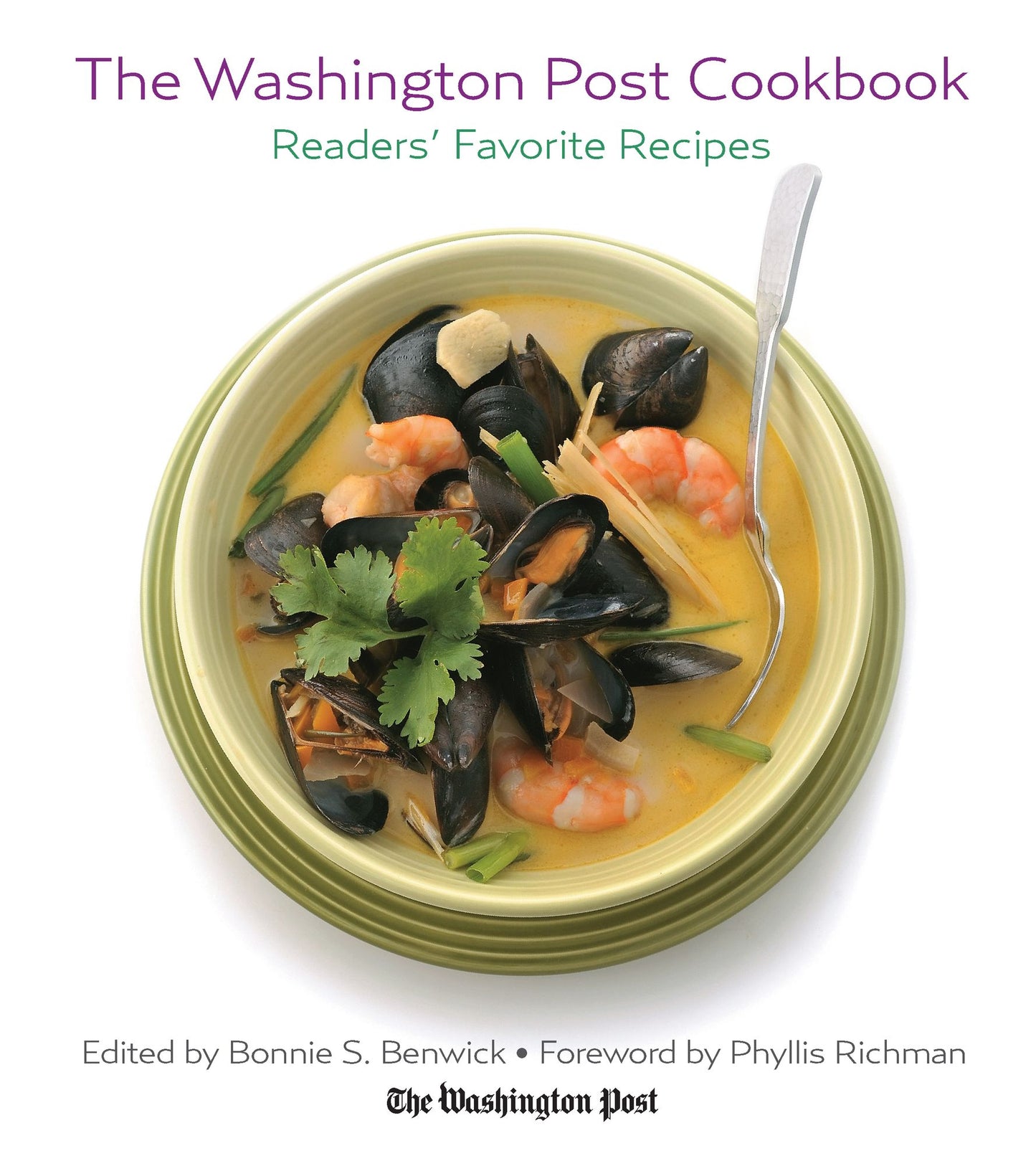 Washington Post Cookbook