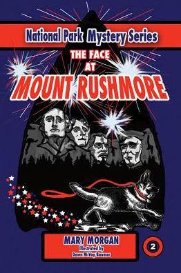 The Face at Mount Rushmore